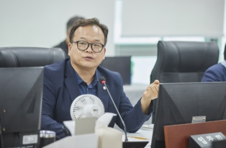 임창휘 경기도의원, 경과원 거점센터 역할 확대해 권역별 맞춤형 산업전략 이끌어야