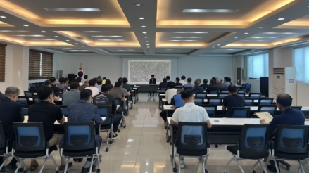 장호원읍, 한국마사회 렛츠런파크 서울  유치 염원 주민회의 개최