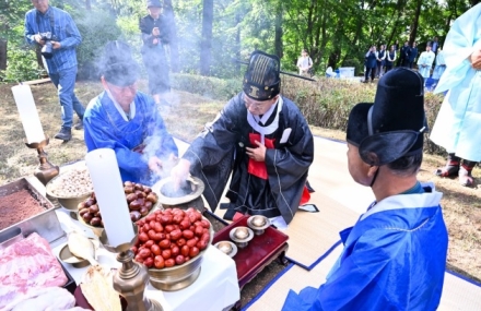 양평문화원, 제36회 백운문화제 성황리에 개최