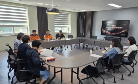 양평군, 지역응급의료협의체 회의 개최