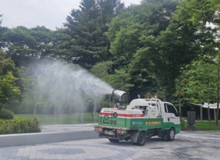 여주시보건소, 추석연휴 특별방역 실시