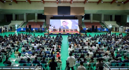 제14회 여주시민의 날 성황리 개최! 2천여 시민 한자리에!