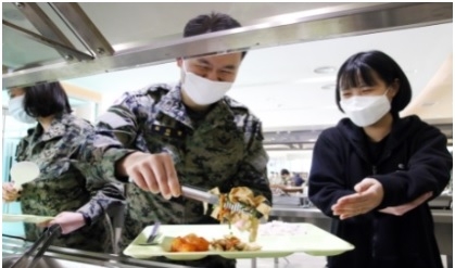 특전사, 지역경제 활성화를 위해 팔걷다
