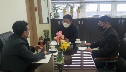 삼성전자서비스, 여주시의회가 요청한 서비스센터 개설에 대한 답변서 전달