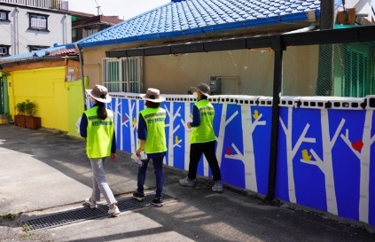 이천시 창전동 경기행복마을관리소 재가동