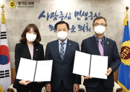 장현국 의장, 4일 의회 법률고문 신규 위촉