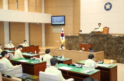 이천시의회 경기도 공공기관 이전 이천시 유치 적극 희망!