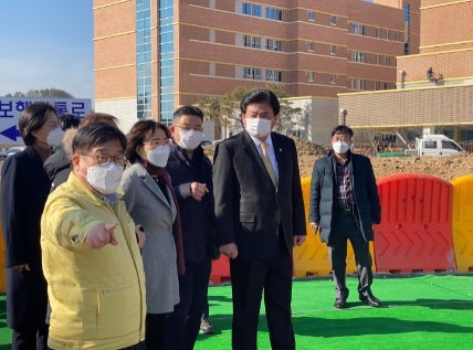 경기도의회 광주상담소 안기권 도의원,