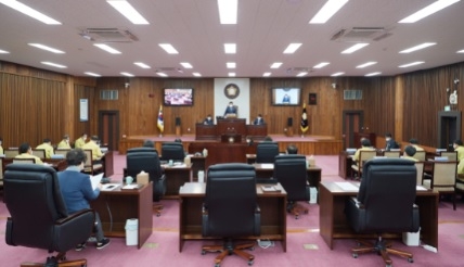제50회 여주시의회 임시회 일정 마무리