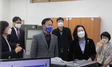 경기도의회 교육기획위원회 정윤경·박덕동 의원,