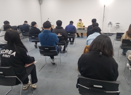 여주시 산림공원과, 2021년 신속집행 총력추진 회의 개최