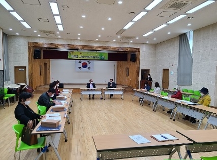 여주시 흥천면지역사회보장협의체 제2차 정기회의 개최