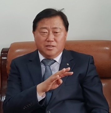 이명호 능서농협 조합장