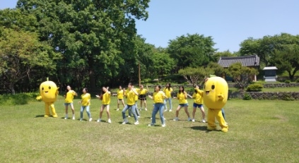 여주 여주여자중학교, 여주 금사참외축제 홍보영상 제작