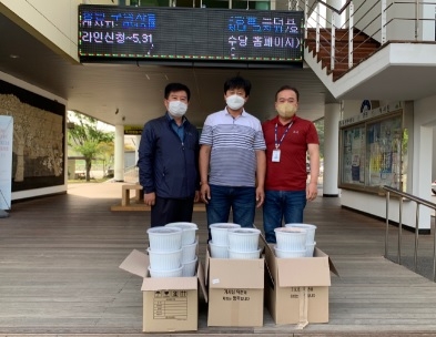 국제라이온스협회, 어려운 이웃을 위한 따뜻한 사랑의 손길