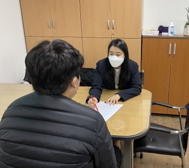 온정의 손길이 어려운 이웃들에게,