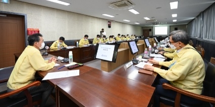 여주시 지속가능발전 기본계획 수립 연구용역 최종보고회 개최