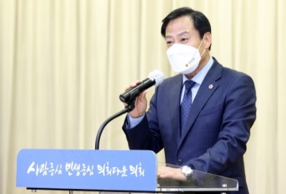 장현국 의장 “본격적으로 시작될 자치분권 시대 준비해야”