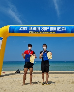여주도시관리공단 꿈의 학교 졸업생 해양수산부장관배 제15회 전국 카약대회 고등부 우승 쾌거