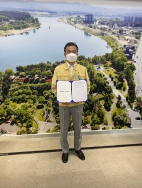 여주시, GTX 유치를 위한 범시민 서명운동 추진