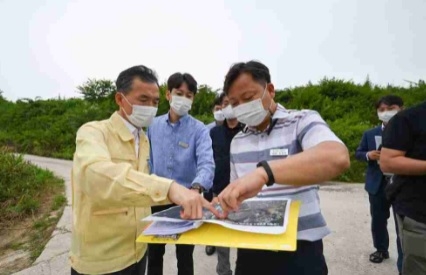 이항진 여주시장, 현장중심 민원해결사로 나서