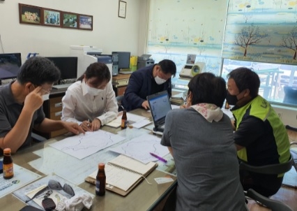 이천시, 지적재조사사업 지역전문가 간담회 실시