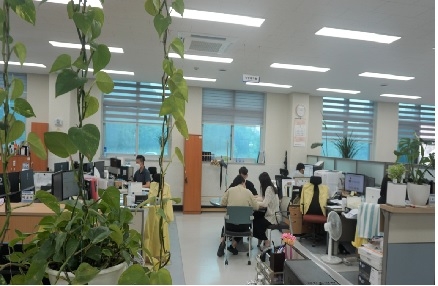 광주하남교육지원청, 스마트워크 시대에 걸맞은 근무 환경 혁신