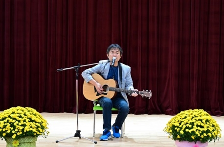 ‘2021 자랑스러운 여주인상’ 가수 김현성 수상