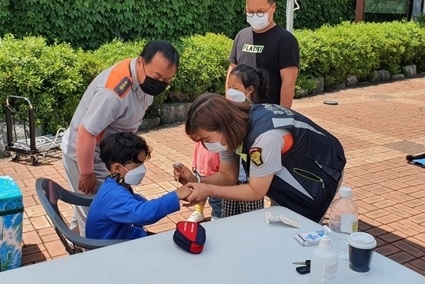 여주소방서, 가을철 등산목 안전지킴이 운영