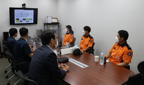 여주소방서, 추석 연휴 대비 취약대상 화재안전 컨설팅 실시