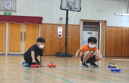 여주 능서초등학교, 명랑운동회 개최