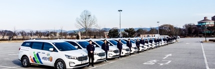 여주도시관리공단 “사랑을 실 車”,