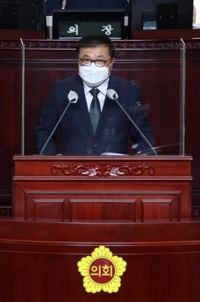 박관열 의원, 경기도청 동부청사 설치 등 경기 동부 발전 관련 도정질문 실시