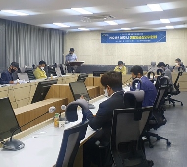 여주시, 2022년도 생활임금 1만원대 진입