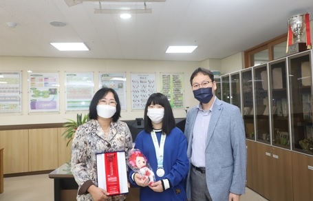 이천 다원학교, 전국장애학생체육대회 입상 쾌거