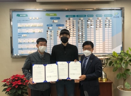 광주시 광남2동 지역사회보장협의체, 저소득층 이·미용서비스 제공을 위한 협약 체결
