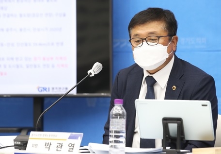 박관열 위원, “경기 동남부 발전을 위한 경강선 연장방안 모색 토론회” 개최