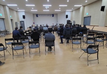 생계생존권 위협받는 여주시 내수면 어업 종사자들 분노 폭발