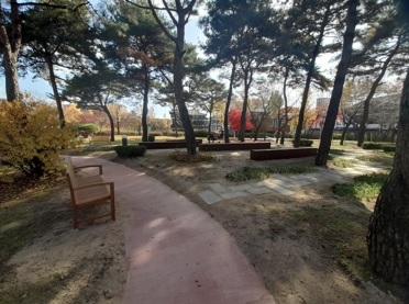 여주시  ‘쉼이 있는 도시공간’ 조성 완료