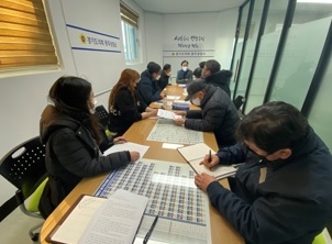 박덕동 도의원, 지역민원 해결을 위한 정담회 개최