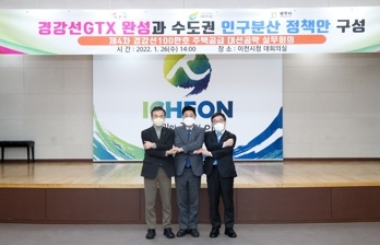 경강선100만호, 현실성 높일 수 있는 단계적 정책방안 강구 당부