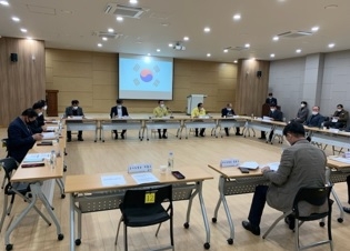 이항진 여주시장, 농정현안 간담회 의견 청취