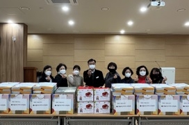 여주시생활개선회, 떡국 떡 나눔으로 이웃사랑 실천해요!