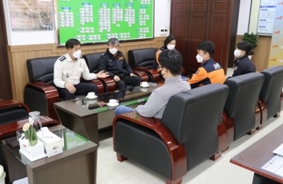 여주소방서, 구급지도의사 위촉
