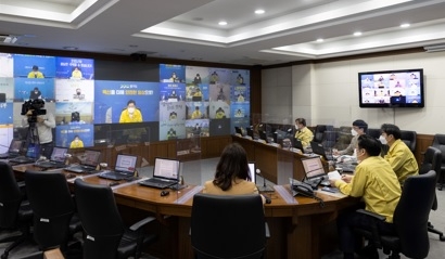 오병권 권한대행, “공공부문 적극적인 예산집행으로 지역경제 활성화해야”