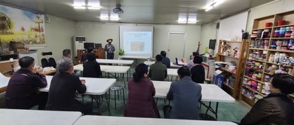 이천시 새농민회 연시총회