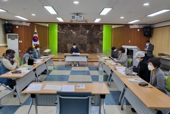 여주교육지원청, 2022 방과후 마을학교 운영을 위한 약정 체결