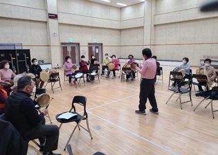 대신면문화복지센터 봄 강좌로 활력을 찾으세요 ~