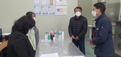 여주시의 명품고구마! 부직포 자동개폐기 시범도입으로 노동력 절감!