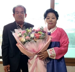 여주시 강천면 한승례씨, 효행자 국무총리 표창 수상